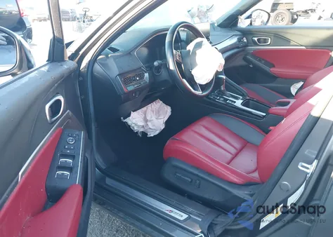 2024 Acura Integra A-Spec from USA, damaged, VIN 19UDE4H33RA017795